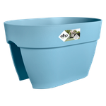 vibia campana flower bridge 40cm vintage blauw